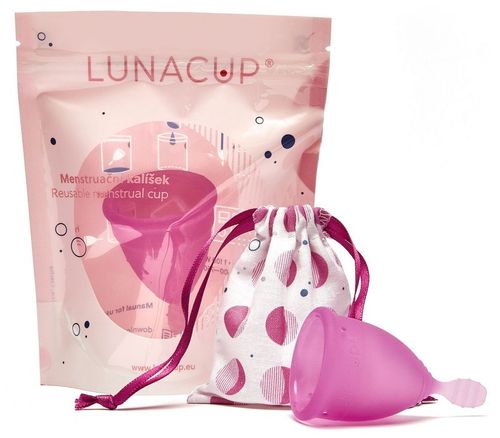 Lunacup Sterilizačné vrecko k menštruačnému kalíšku