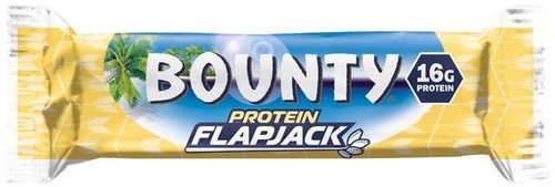 Mars Bounty Protein Flapjack