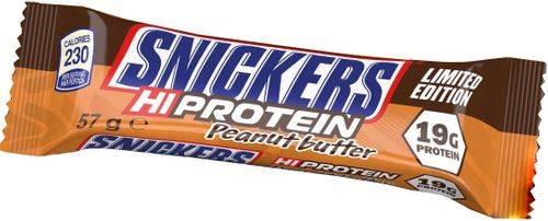 Mars Snickers Hi Protein Bar Limited Edition