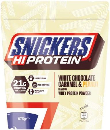 Mars Snickers HiProtein Powder