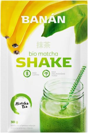 Matcha tea BIO Matcha Shake
