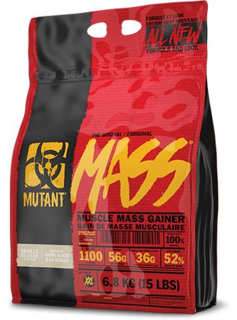Mutant Mass All New