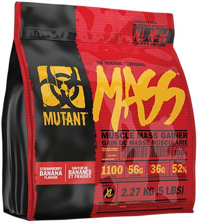 Mutant Mass All New