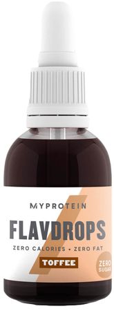 Myprotein Flavdrops Review