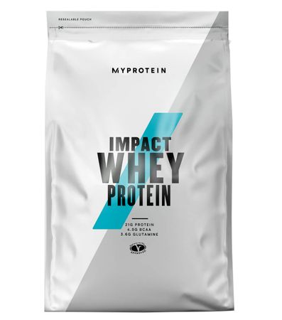Výrobek může přijít v jiném obalu. Myprotein Impact Whey Protein