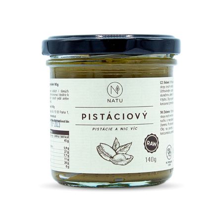 Natu Pistáciové