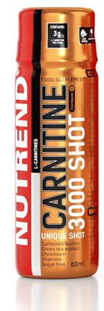 Nutrend Carnitine 3000 Shot