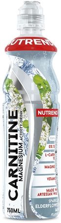 Nutrend Carnitine Magnesium Activity Drink