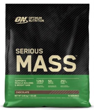 Optimum nutrition Serious Mass