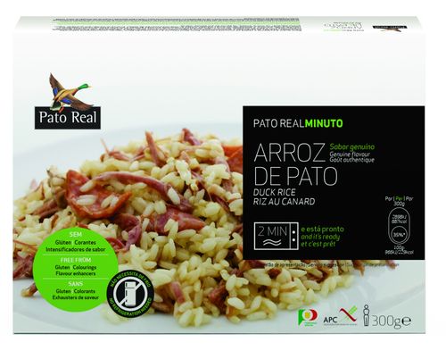 Pato Real Rýže s kachnou