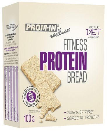 Prom-IN Fitness protein Bread