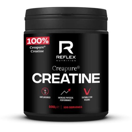 Reflex Nutrition Creapure Creatine Monohydrate