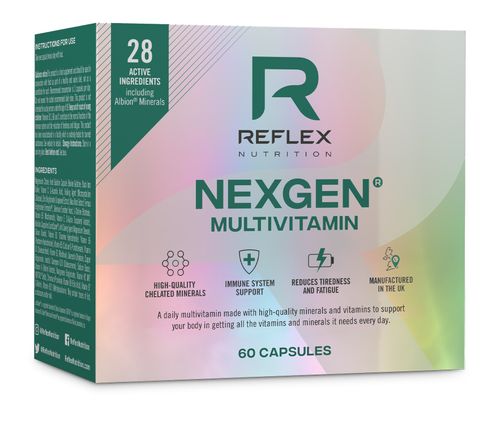 Reflex Nutrition Nexgen