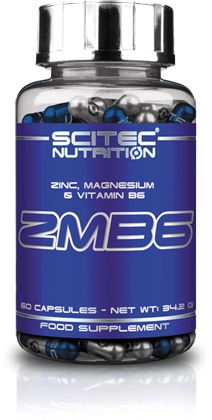 SciTec Nutrition ZMB6