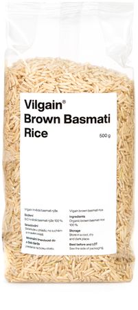 Vilgain Orez Basmati brun BIO