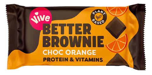 Vive Better Brownies