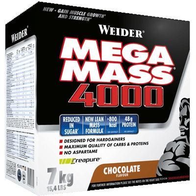 Weider Giant Mega Mass 4000
