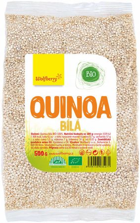 Wolfberry BIO Quinoa