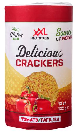 XXL Nutrition Delicious Crackers