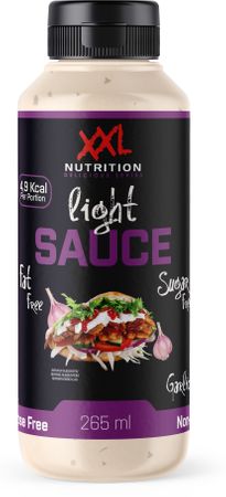 XXL Nutrition Light Sauce
