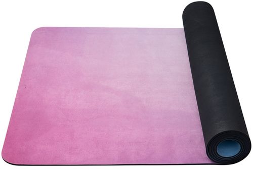 Yate Yoga Mat přírodní guma