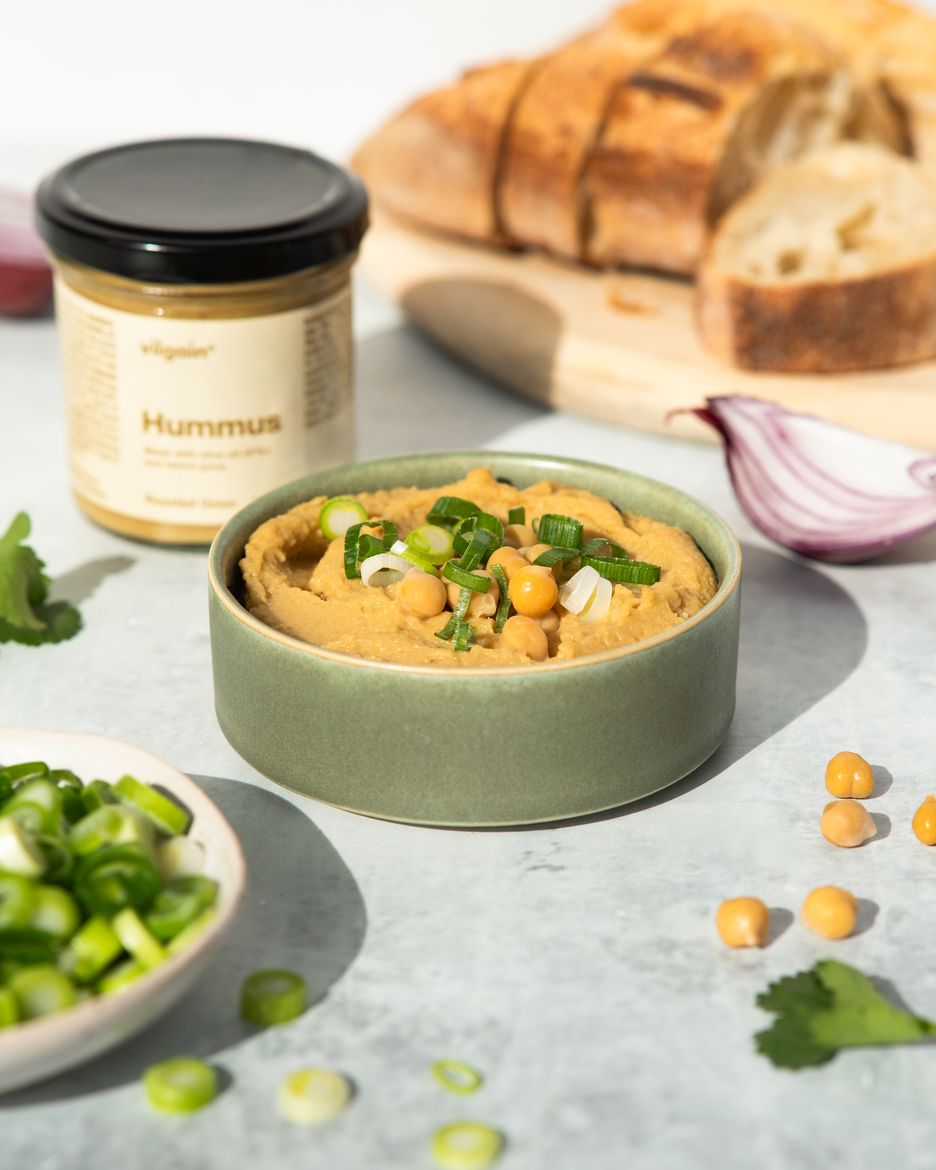 Vilgain Hummus