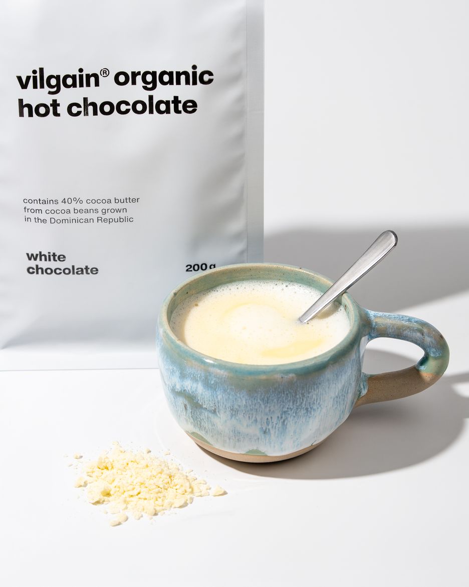 Vilgain Horká čokoláda BIO