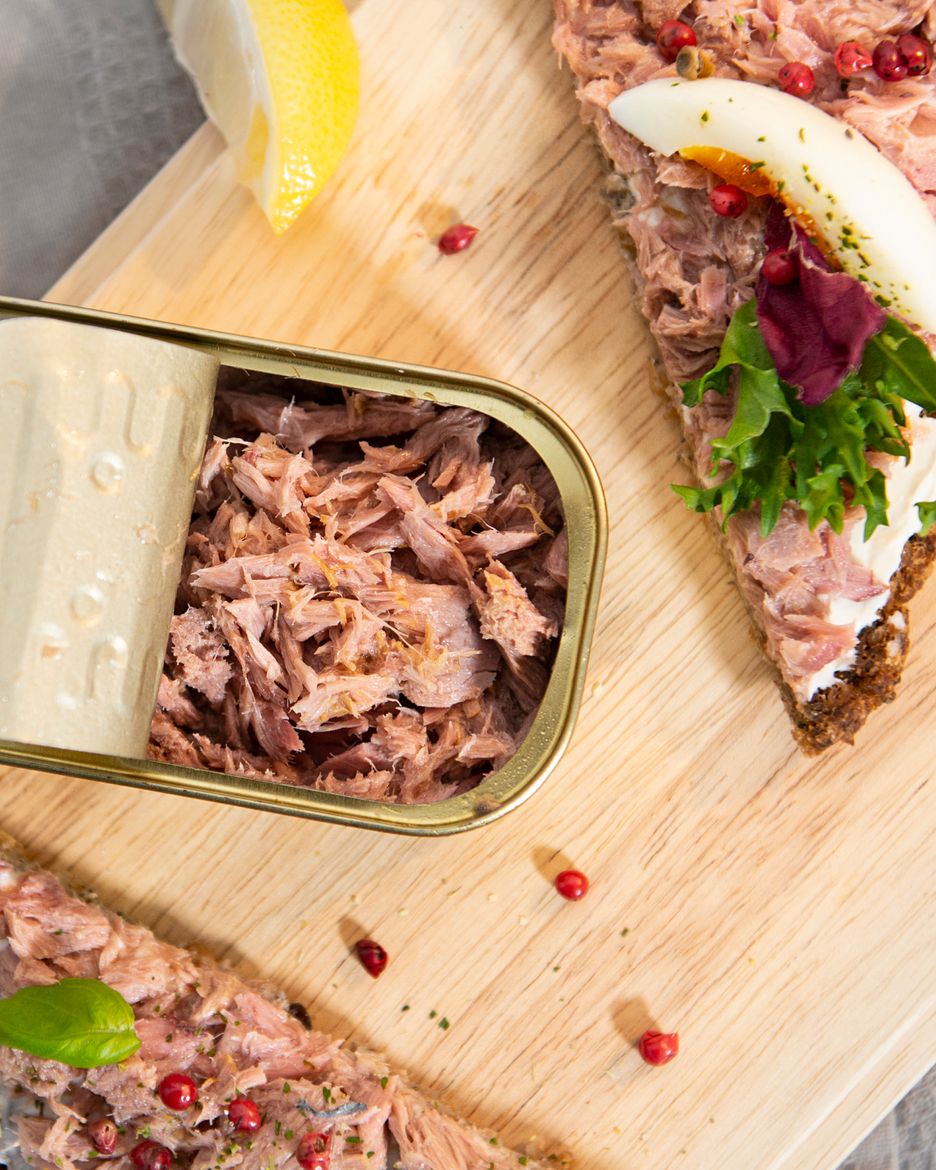 Tuna in Brine