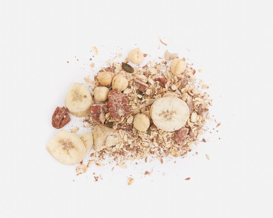 Vilgain Baked Muesli