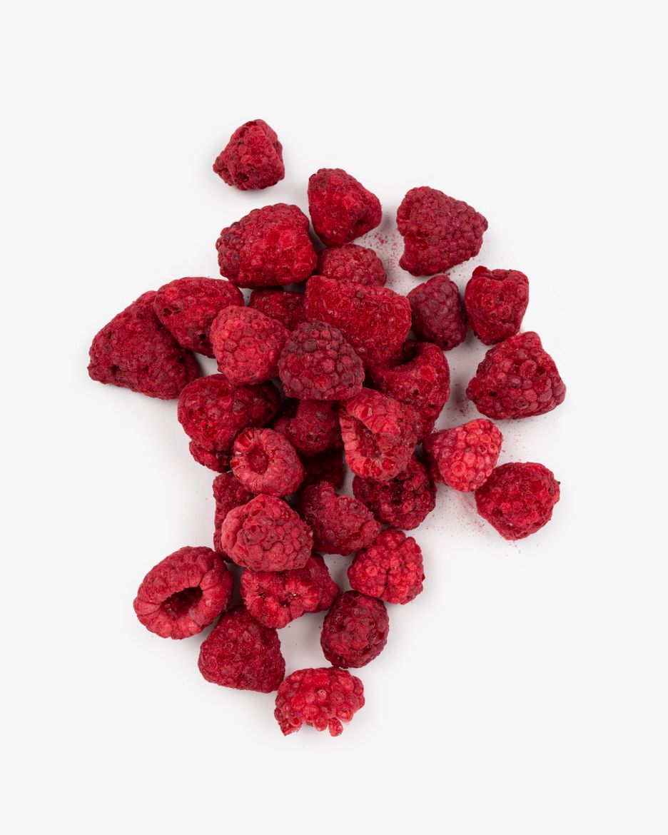 Freeze Dried Raspberries