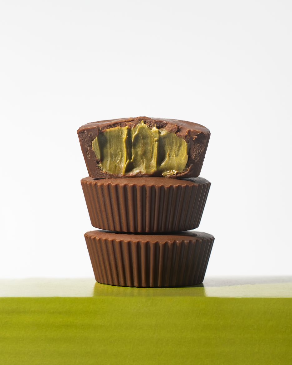 Vilgain Nut Butter Cups BIO