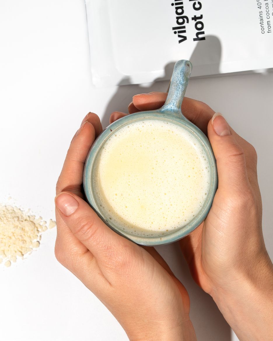 Vilgain Horká čokoláda BIO