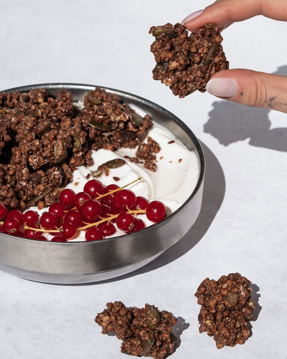 Vilgain Protein Granola
