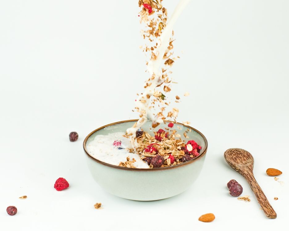 Vilgain Baked Muesli