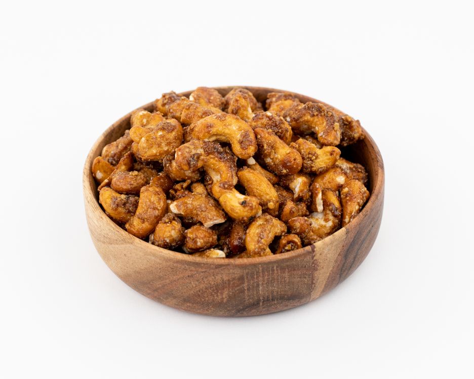 Vilgain Cashews caramelized