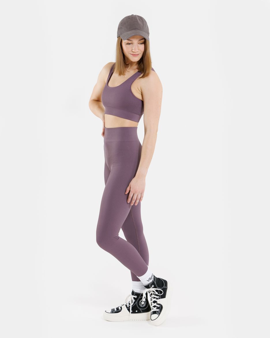 Vilgain Seamless Ribbed Leggings