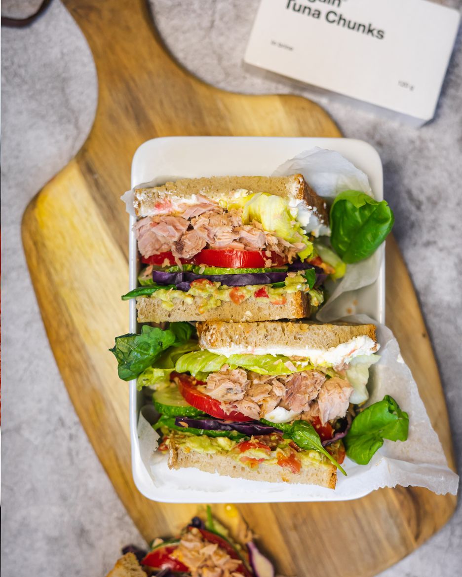 Tuna in Brine