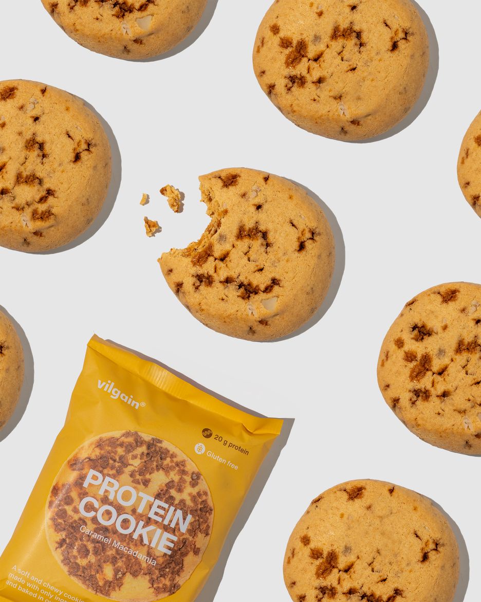 Vilgain Protein Cookie
