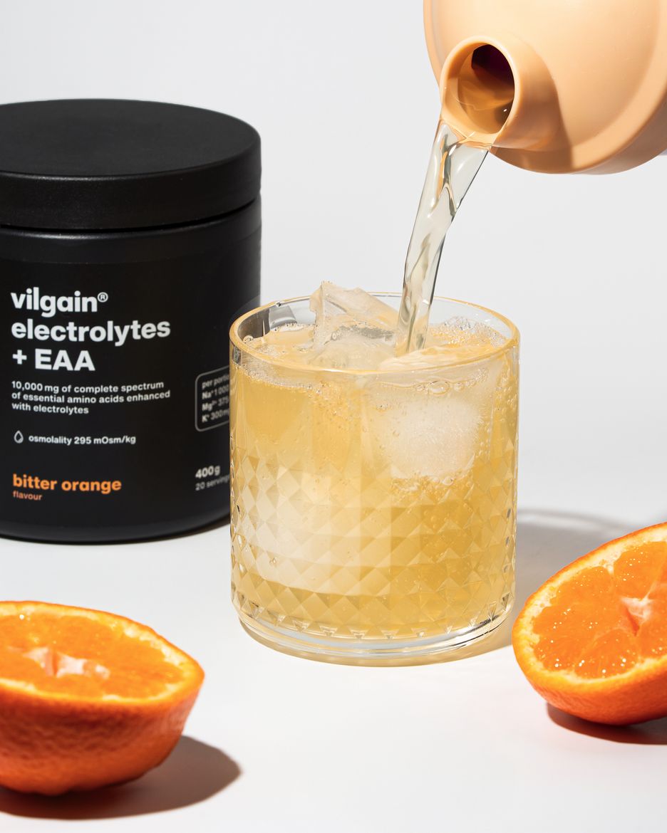 Vilgain Elektrolyty + EAA