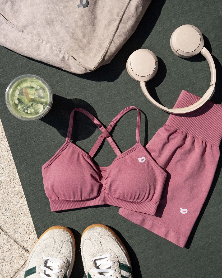 Active Seamless Shorts