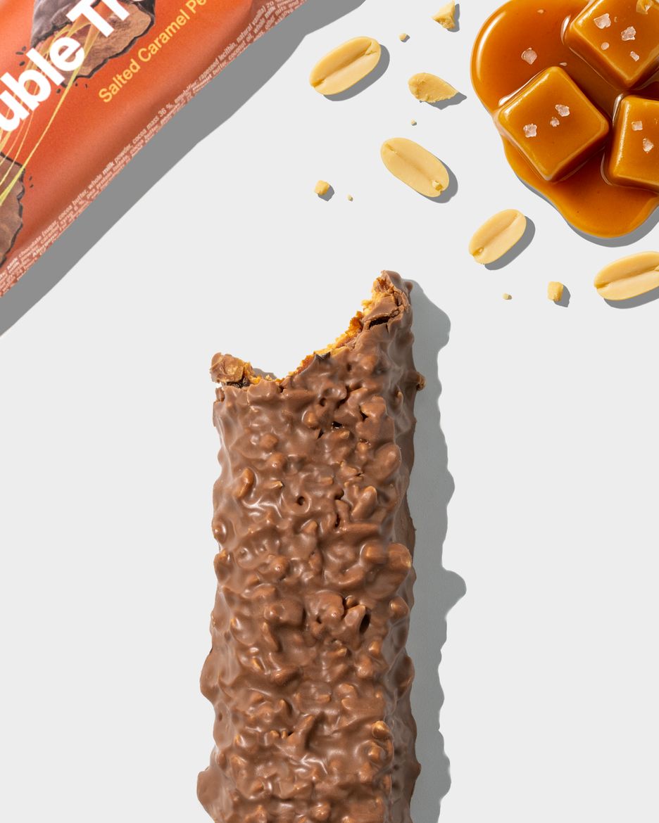 Vilgain Double Trouble Protein Bar