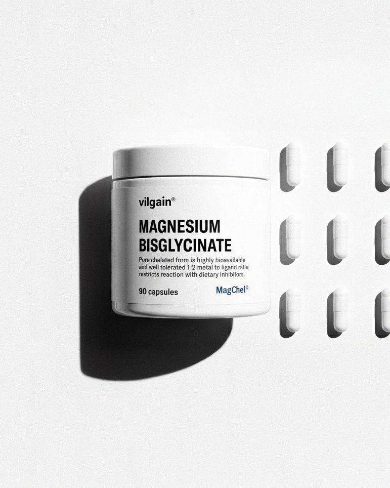 Magnesium Bisglycinate