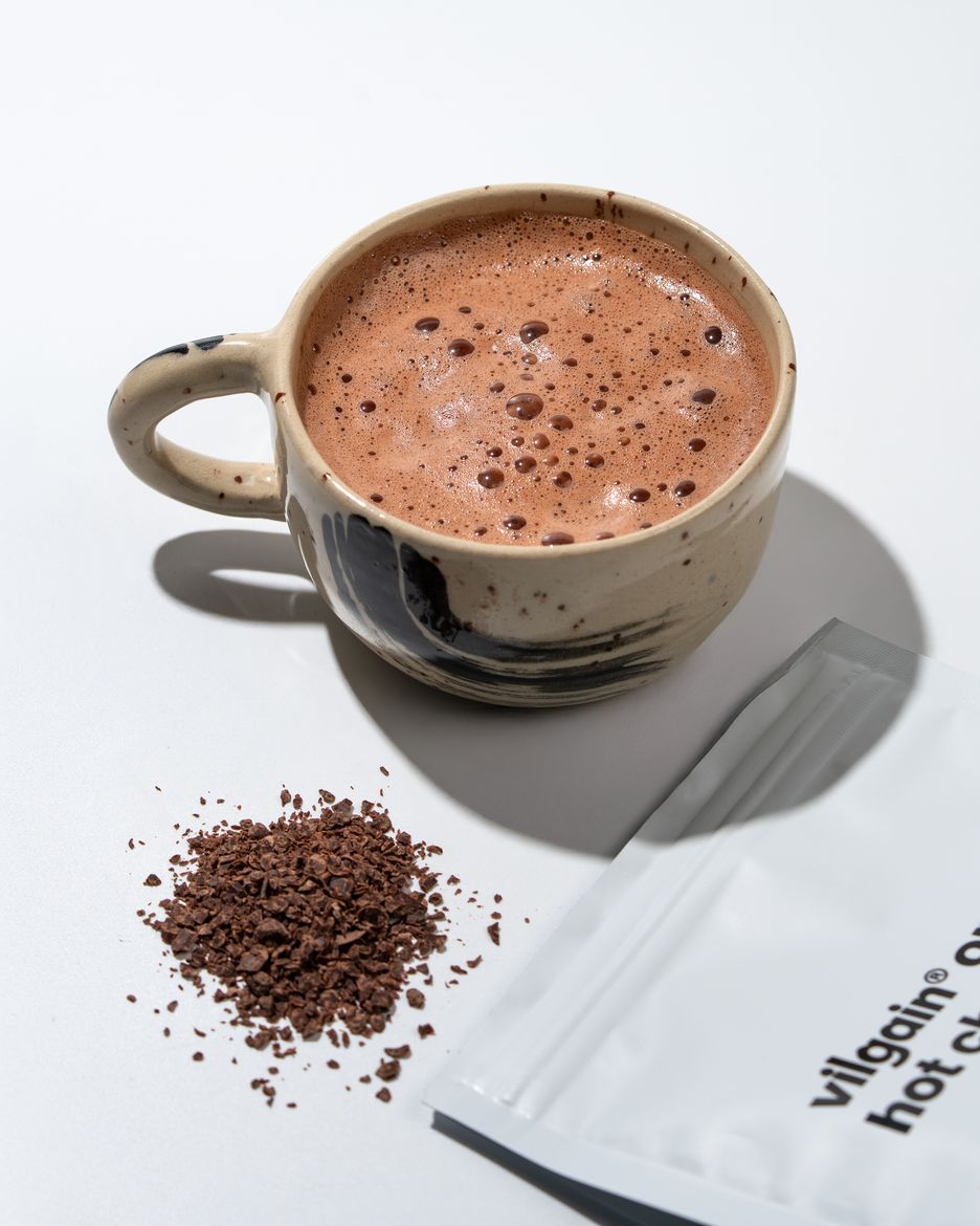 Vilgain Horká čokoláda BIO