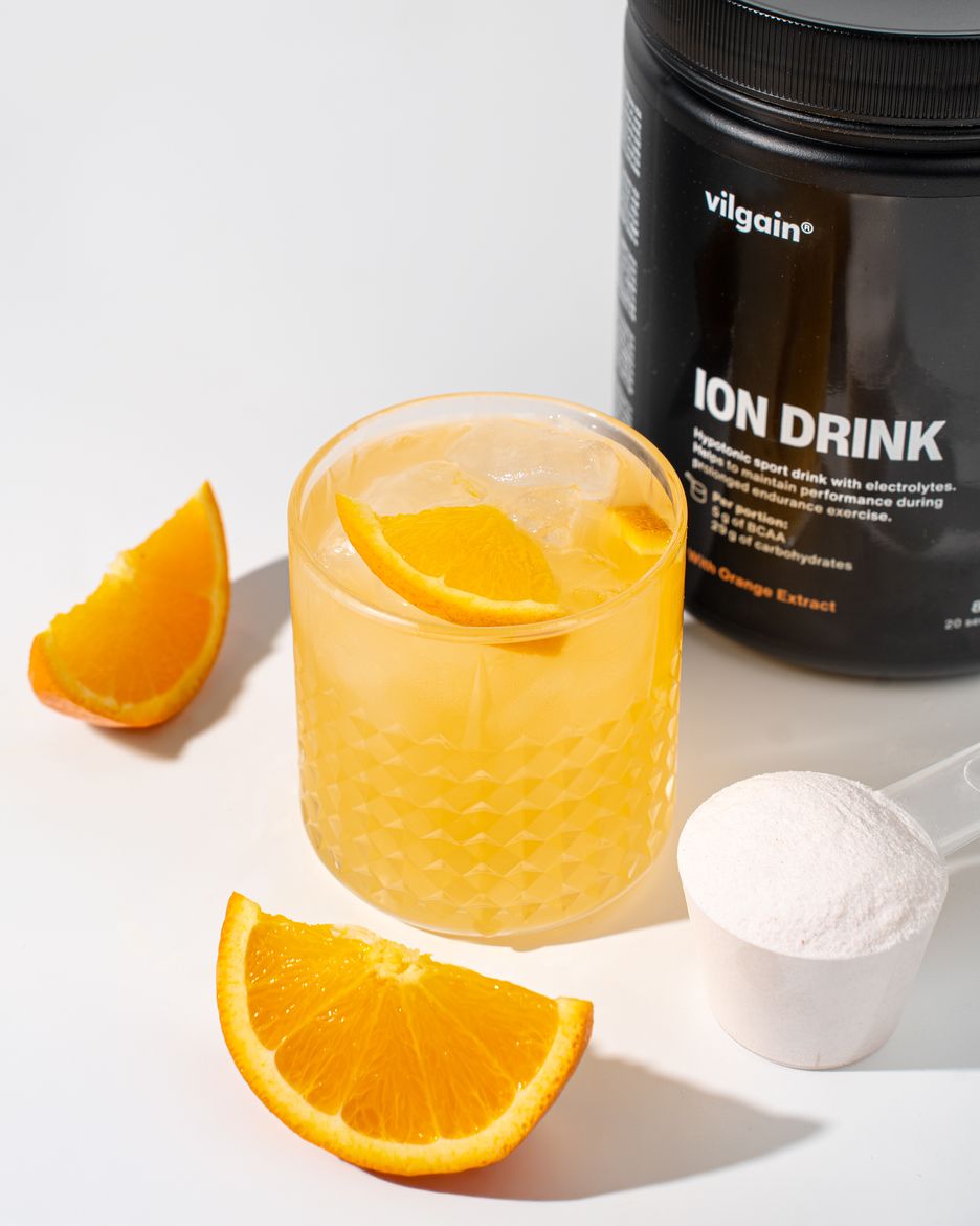 Vilgain Iont Drink