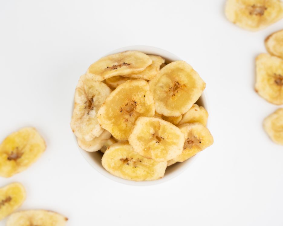 Vilgain Banana Chips