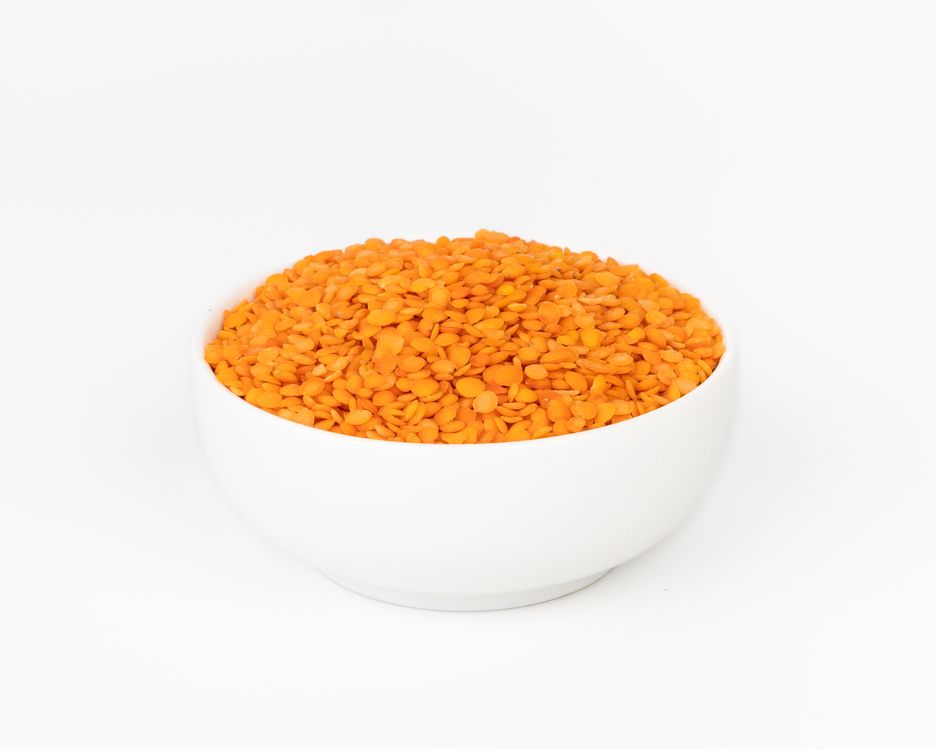 Vilgain Red split lentils