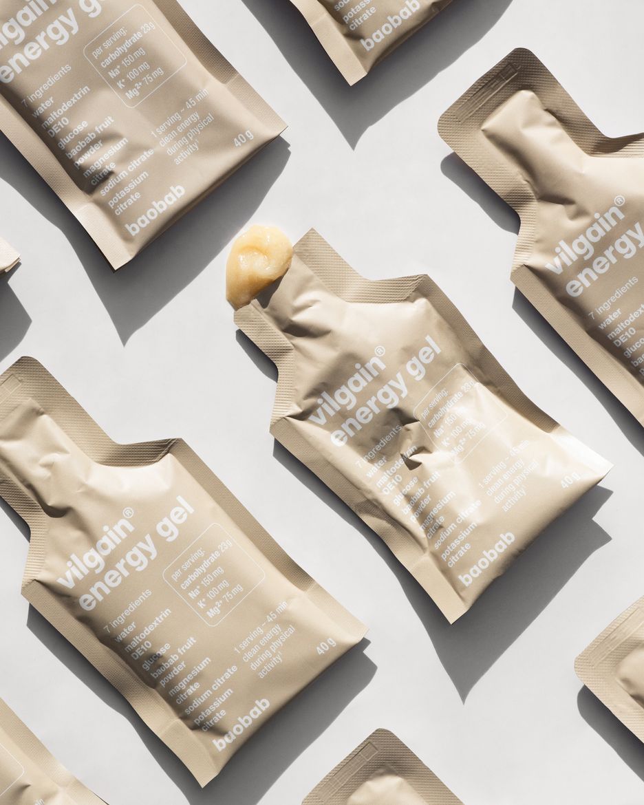 Energy Gel