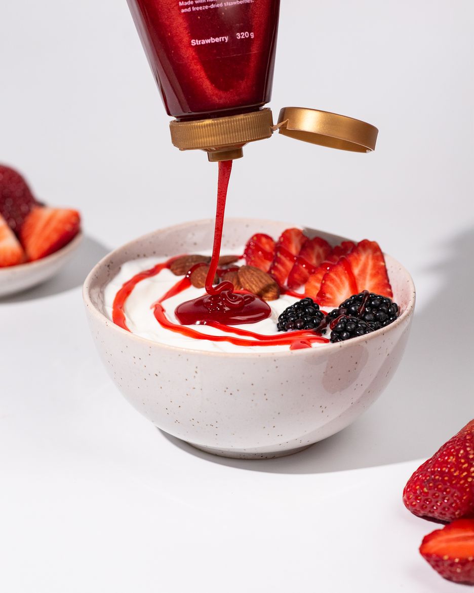 Vilgain Prebiotic Topping