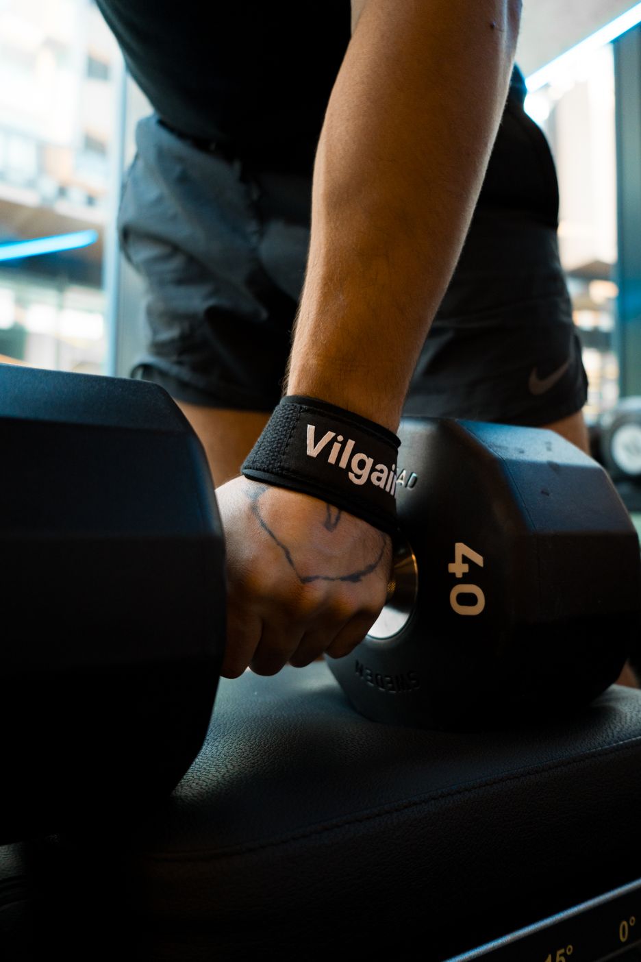 Vilgain Lifting Straps