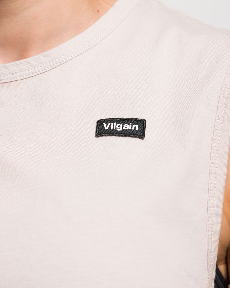 Vilgain Organic Crop Tank wmn